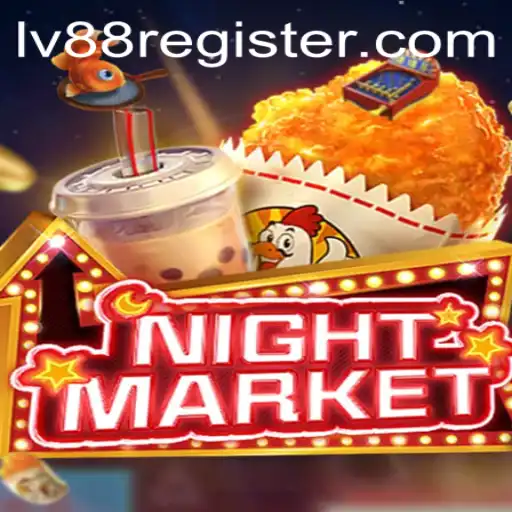 Exploring the Enigmatic World of NIGHTMARKET and the Legendary LV88
